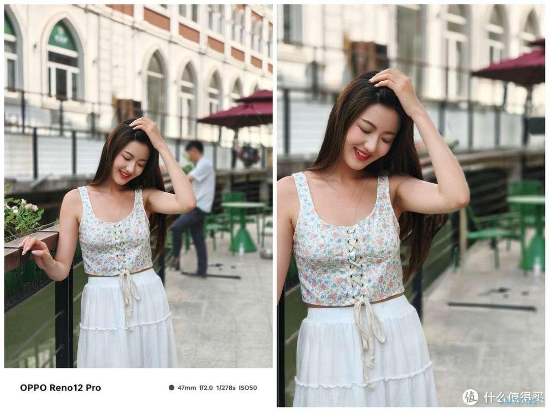 【真机实测】中端战神Reno12 Pro,竟然支持Live Photo了? 【真机实测】中端战神Reno12 Pro,竟然支持Live Photo了?