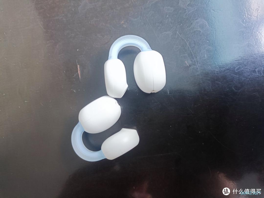 众测好物，用起来超级舒服的真无线骨传导蓝牙耳机