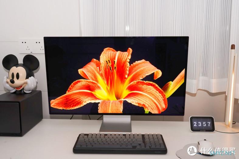 酷优客P32U32寸4K显示器使用评测：性价比与极简美学的完美结合