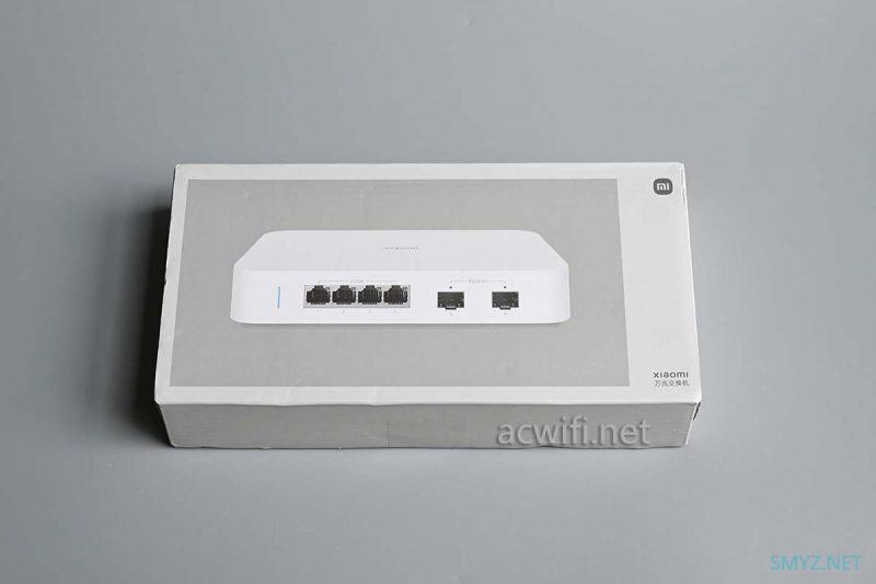小米2.5G交换机拆机“万兆交换机“猜到它会用RTL8372但没想到它用了…
