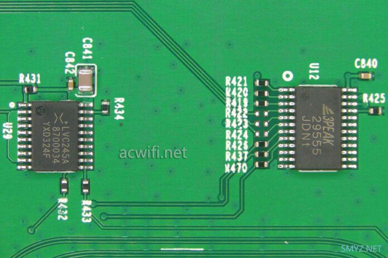 TP-LINK TL SE2109交换机拆机云管理交换机