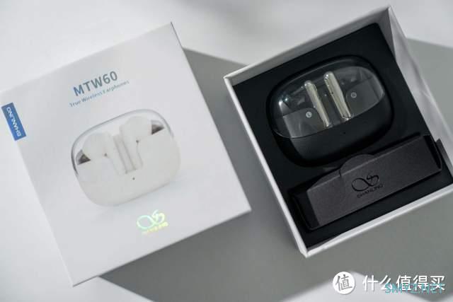 山灵MTW60：轻HiFi新纪元，TWS市场的匠心之作