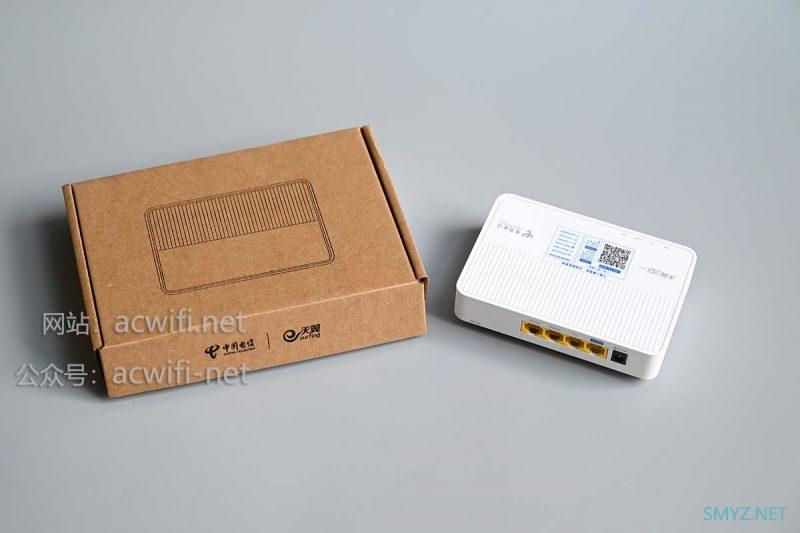 烽火HG5382A拆机，又一便宜的带2.5G网口纯有线光猫