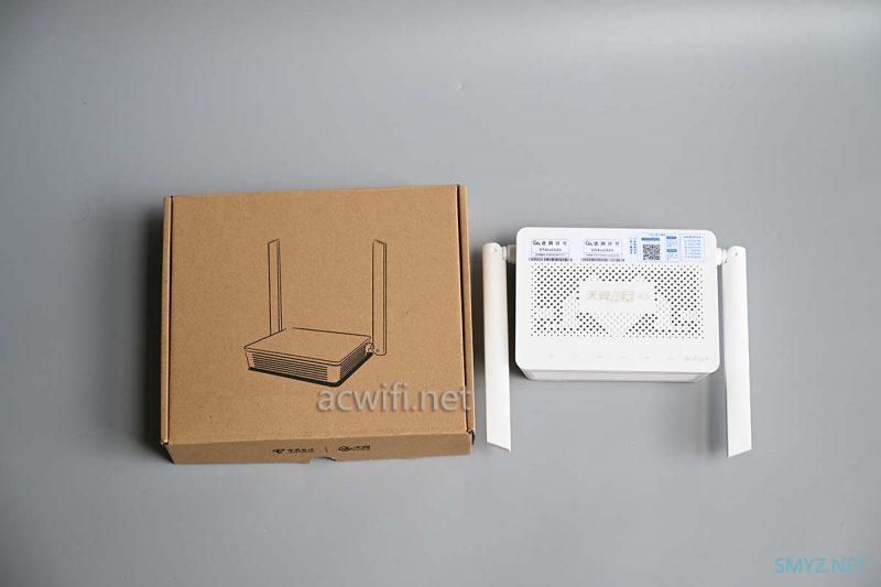 终于等来了好便宜的华为2.5G网口的光猫HN8145X6N拆机