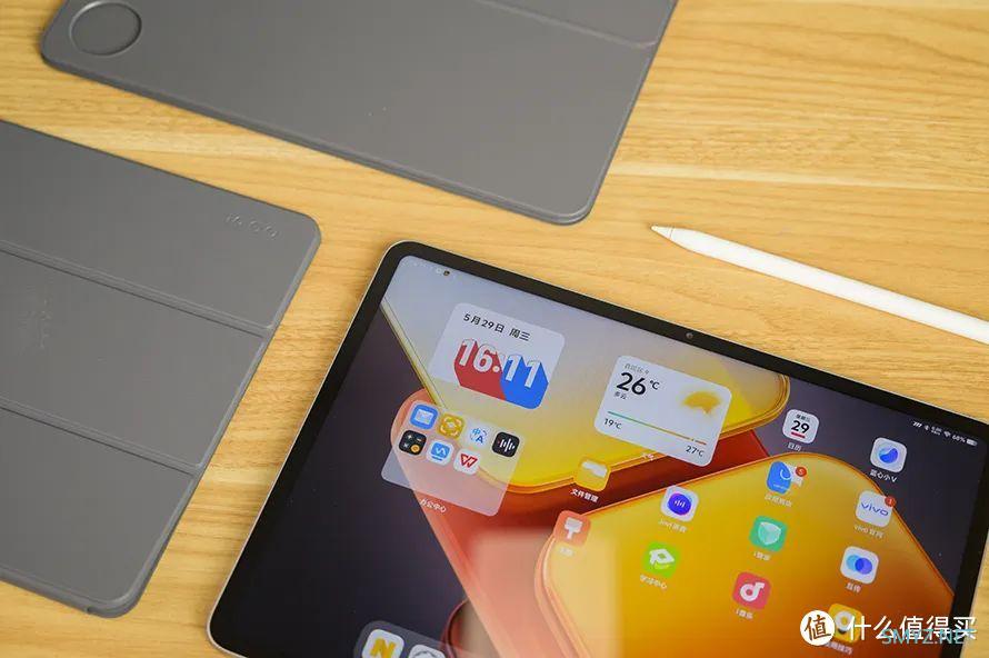 iQOO Pad2平板体验:能否扛起“掀翻”iPad的大旗? iQOO Pad2平板体验:能否扛起“掀翻”iPad的大旗?