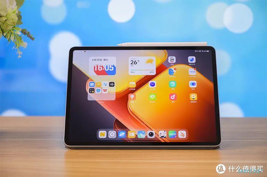 iQOO Pad2平板体验:能否扛起“掀翻”iPad的大旗? iQOO Pad2平板体验:能否扛起“掀翻”iPad的大旗?