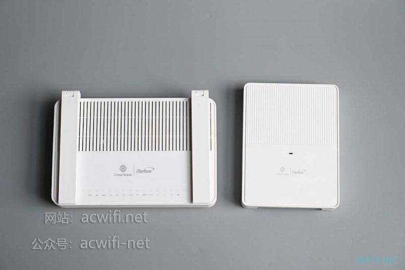 烽火HG3142F主光猫和HG6371F子光猫拆机