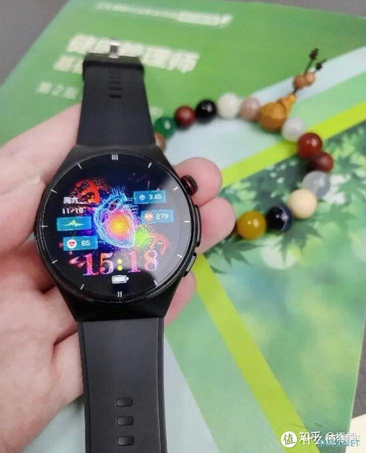 智能手表是智商税吗？一款适合孕期戴的智能手表，适合送给父母、长辈的智能手表—Dido气泵血压手表