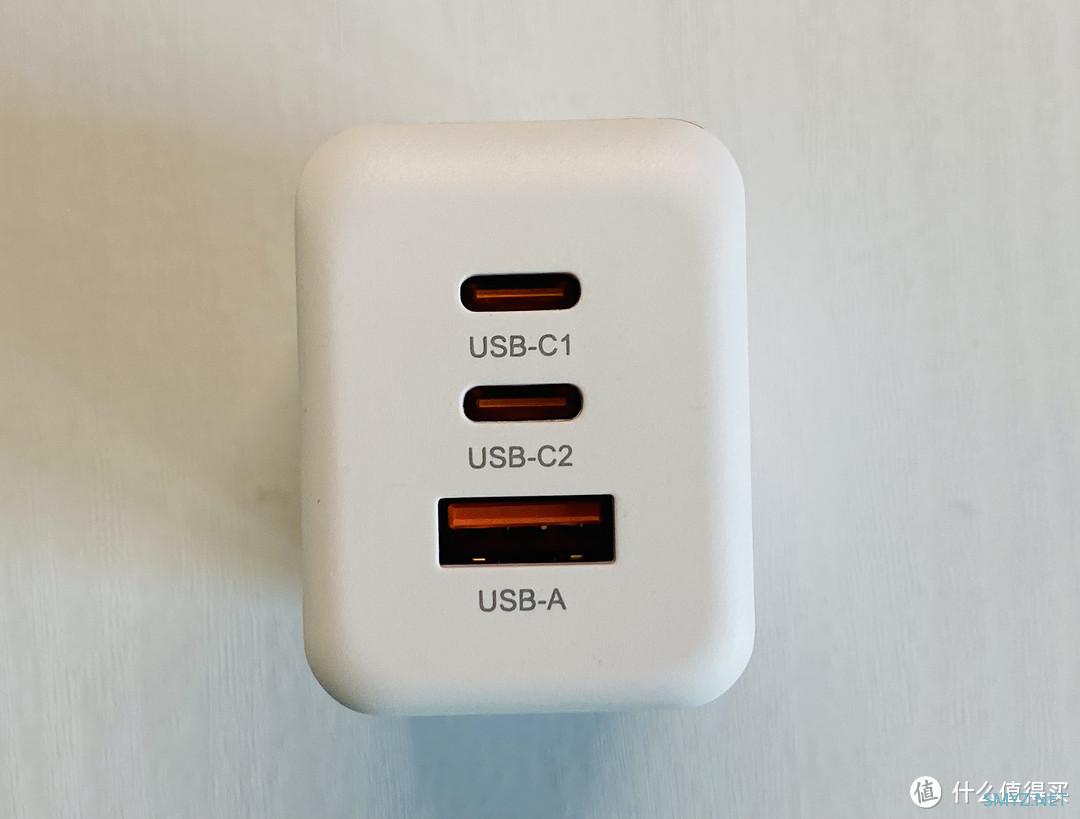 古石65W三口充电器评测