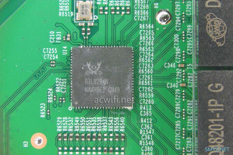 TL-R5009PE-AC 拆机 跟便宜一半的R5005P有什么不同？