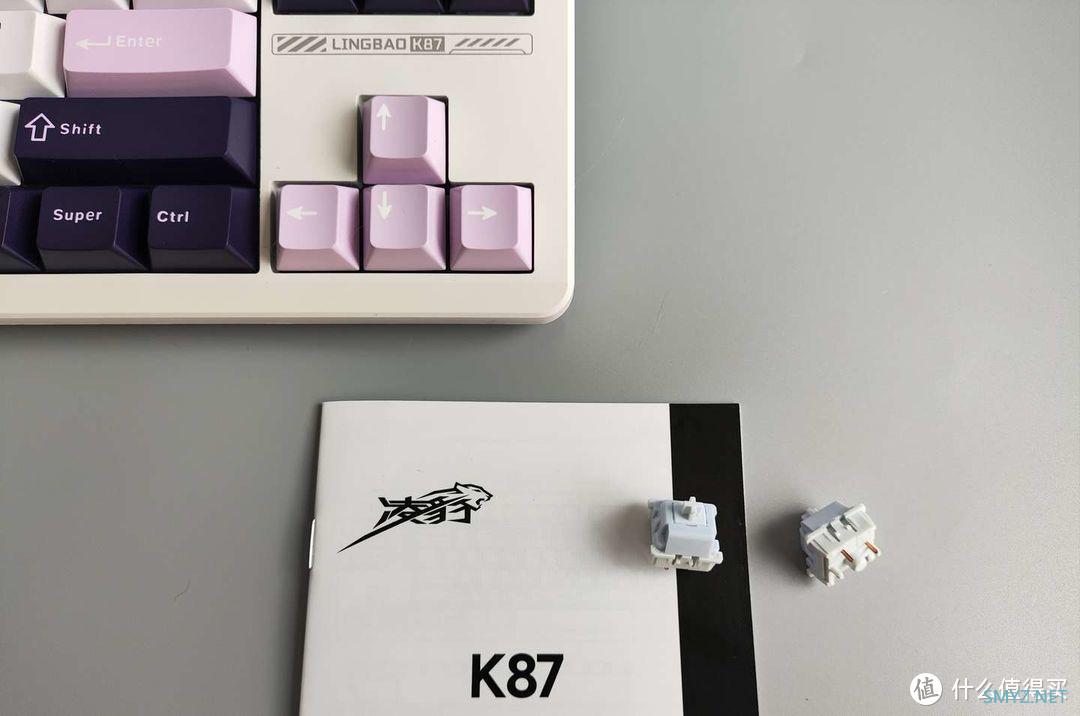 木手的闺蜜，给她选择凌豹K87，会不会资源过剩？