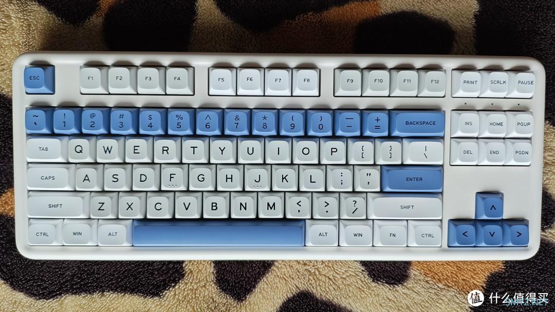 键赏家---美妙的手感体验诗一样的名字