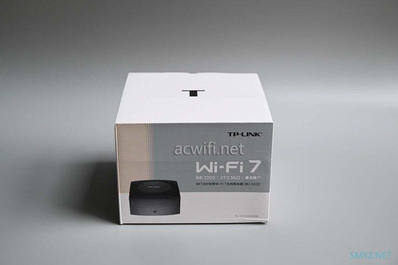 TP-LINK 7DR7250拆机Wi-Fi7 无线路由器, CPU不是6nm制程？