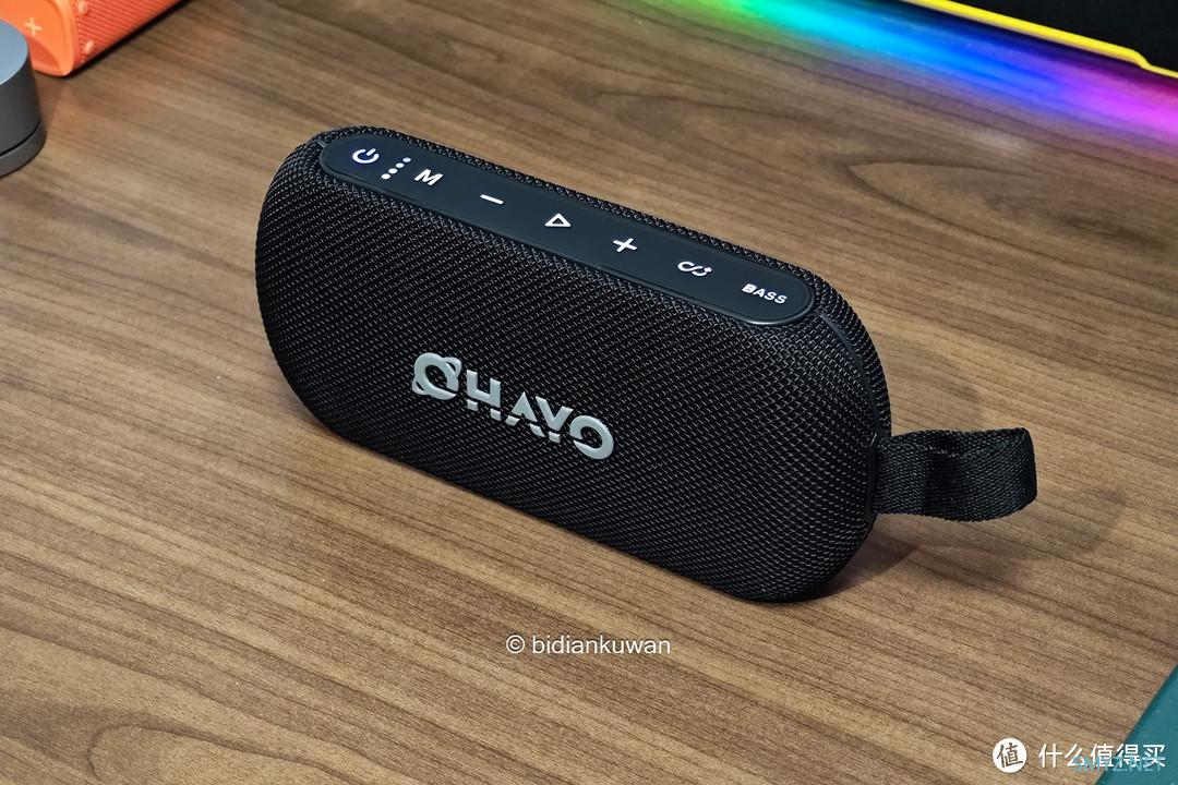 预算500块，哪些HiFi音质的蓝牙音箱更适合户外放歌？雷登S6实测