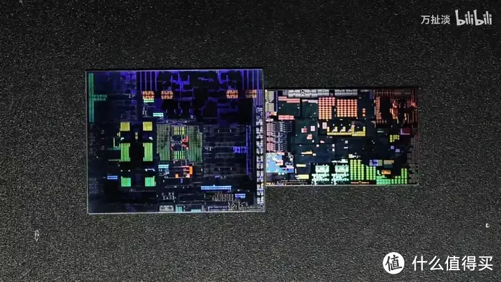 intel N95 芯片拆解 Alder Lake-N附海思4k 图像处理芯片拆解