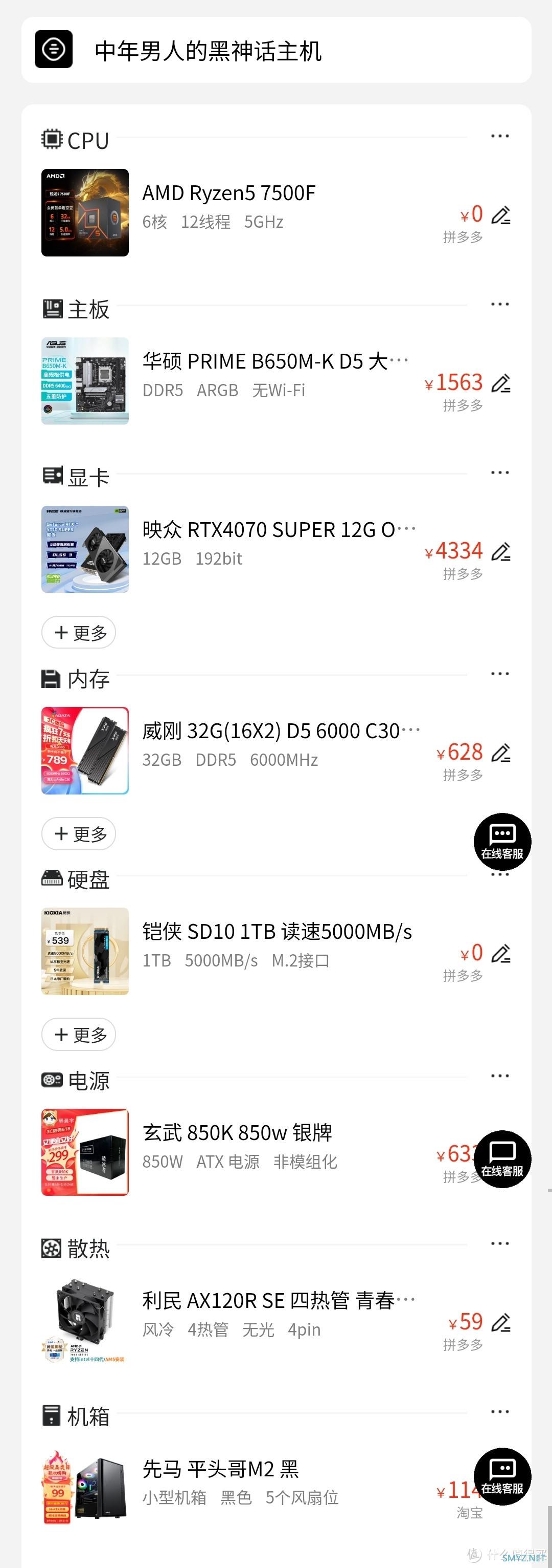 中年男人的黑神话