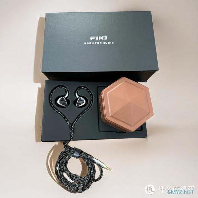飞傲 FH19耳机——为音乐发烧友量身定制的音质之选