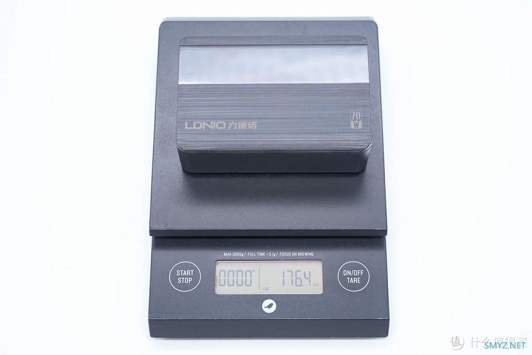 拆解报告：LDNIO力德诺70W 2A2C氮化镓桌面充电器A4808Q