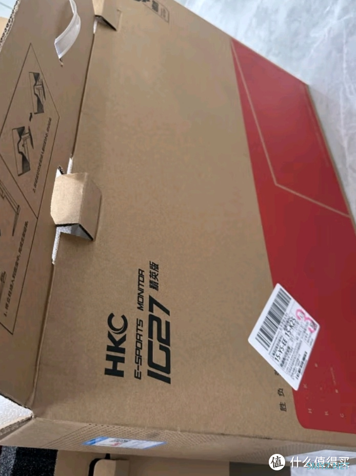 HKC IG27精英版：游戏玩家的视觉盛宴？