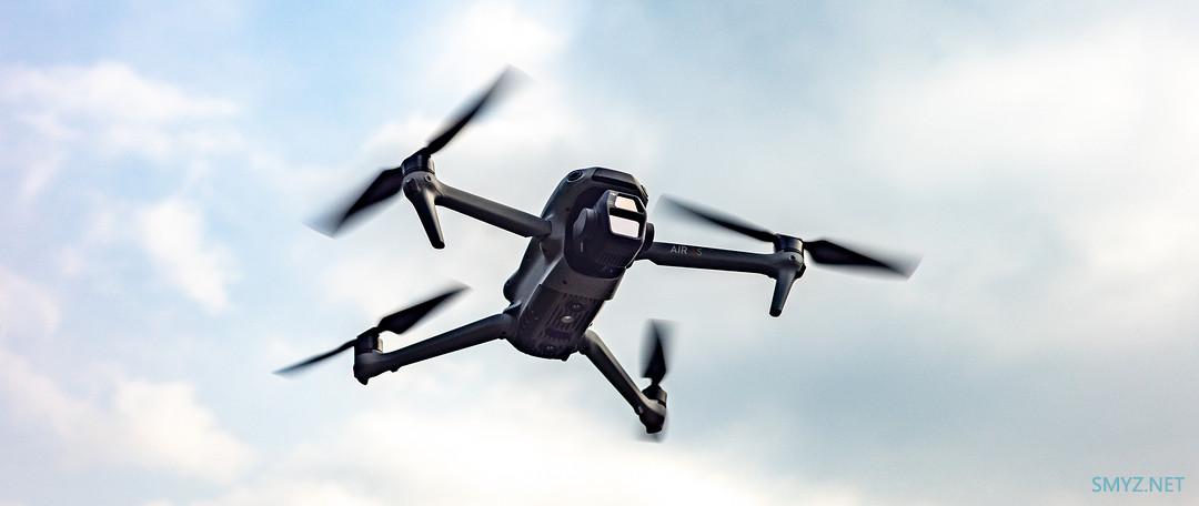 DJI Air 3S续航与图传升级：专业摄影师的全新利器