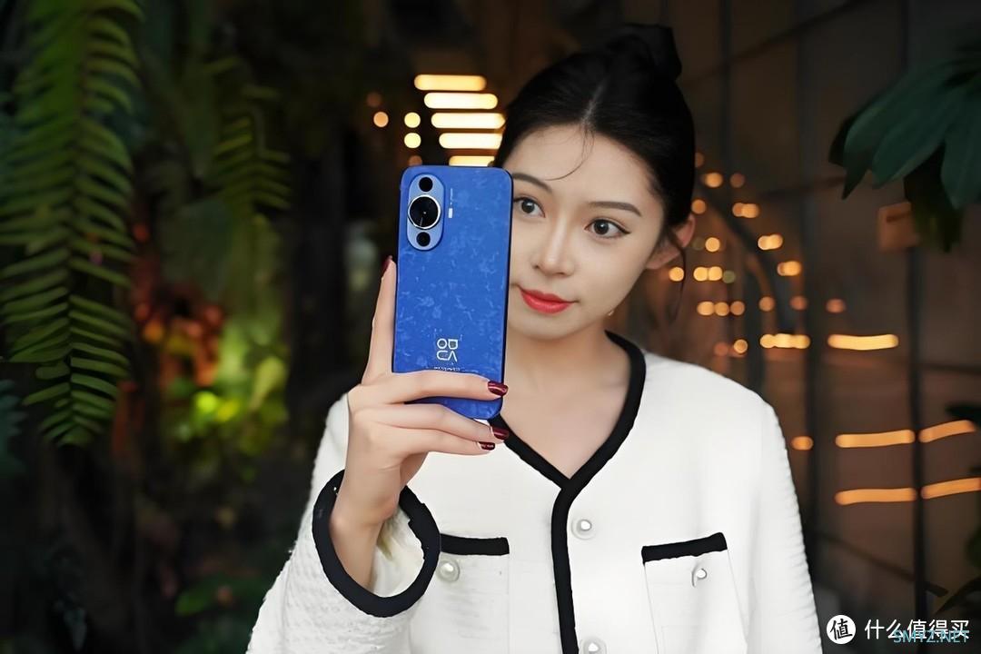 从2799元跌至1958元，512GB+鸿蒙OS+前置6000万影像，华为清仓了