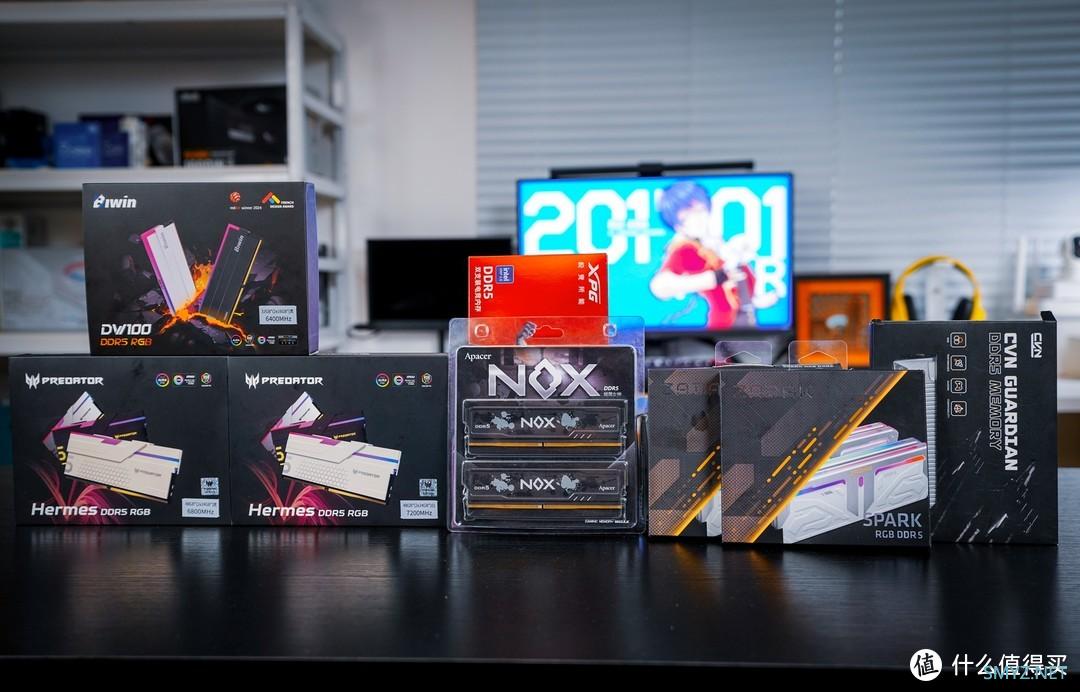 内存频率越高能效越好吗？主流DDR5内存频率搭配分享