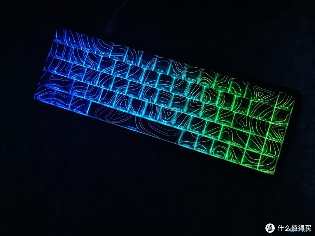 79的磁轴到底如何？黑爵AK680MAX磁轴键盘