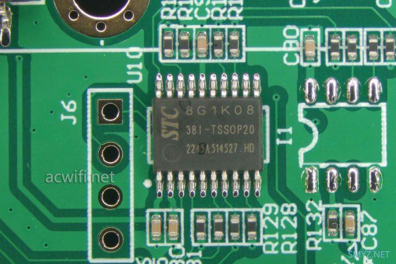 hasivo S5800W-24GT-6SX-SE 网管交换机拆机 24个2.5G口+6个万兆