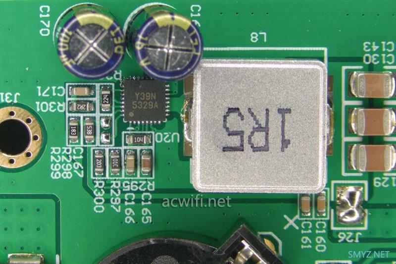 hasivo S5800W-24GT-6SX-SE 网管交换机拆机 24个2.5G口+6个万兆