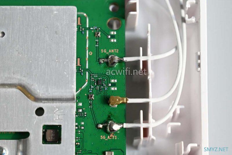 华为TC7620拆机，又一海思的Wi-Fi 7
