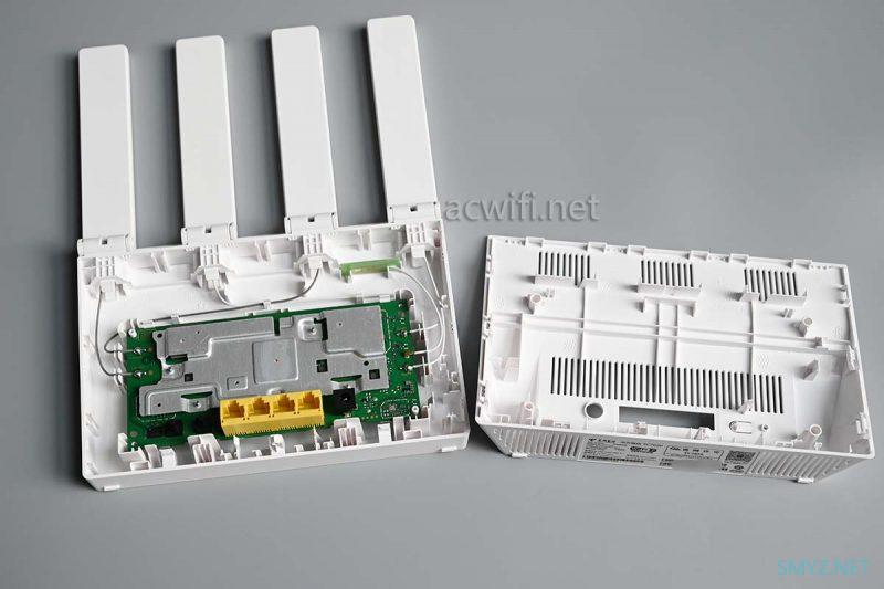 华为TC7620拆机，又一海思的Wi-Fi 7