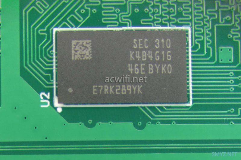 hasivo S5800W-24GT-6SX-SE 网管交换机拆机 24个2.5G口+6个万兆