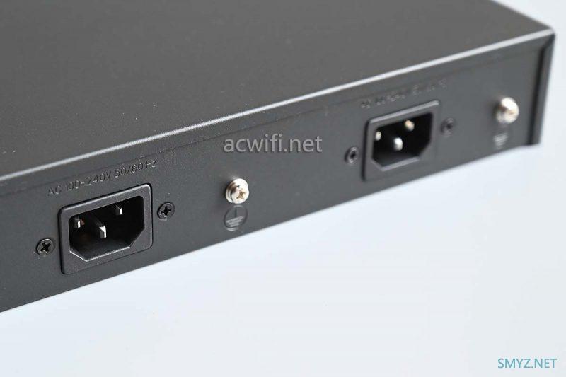 hasivo S5800W-24GT-6SX-SE 网管交换机拆机 24个2.5G口+6个万兆