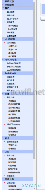 hasivo S5800W-24GT-6SX-SE 网管交换机拆机 24个2.5G口+6个万兆