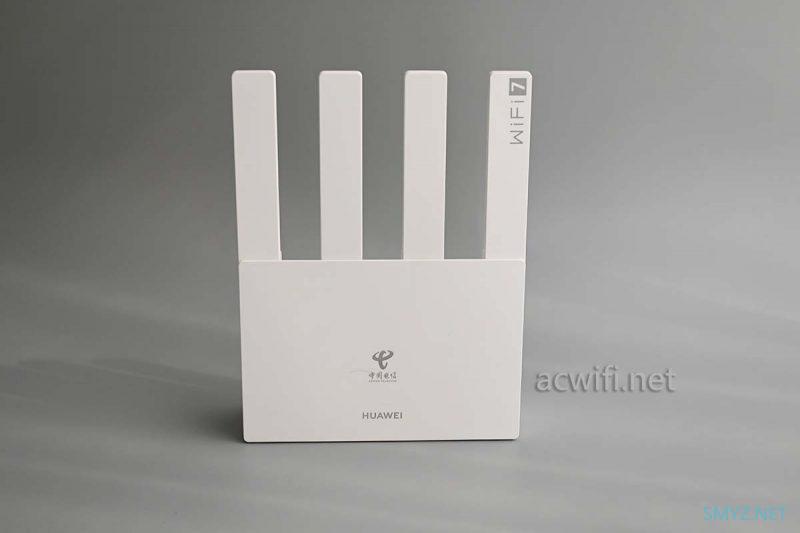 华为TC7620拆机，又一海思的Wi-Fi 7
