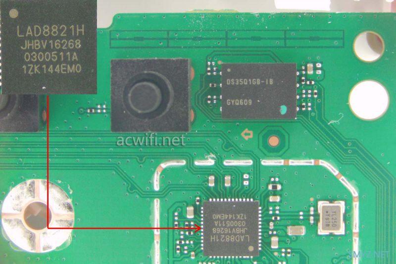华为TC7620拆机，又一海思的Wi-Fi 7