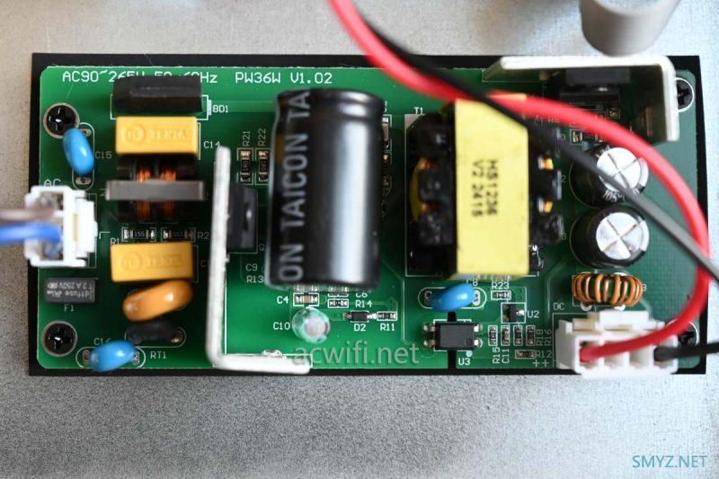 hasivo S5800W-24GT-6SX-SE 网管交换机拆机 24个2.5G口+6个万兆