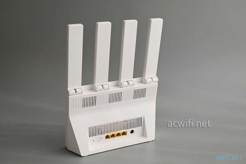 华为TC7620拆机，又一海思的Wi-Fi 7
