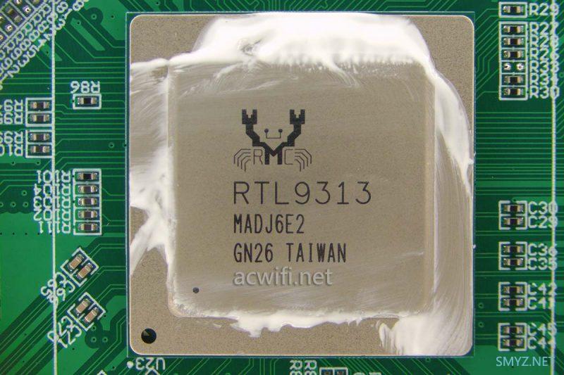 hasivo S5800W-24GT-6SX-SE 网管交换机拆机 24个2.5G口+6个万兆
