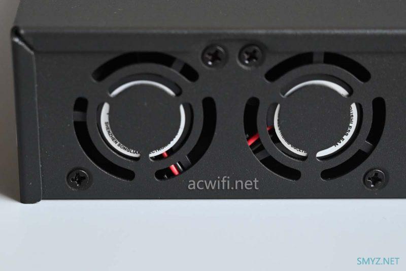 hasivo S5800W-24GT-6SX-SE 网管交换机拆机 24个2.5G口+6个万兆