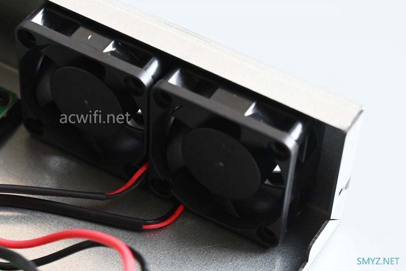 hasivo S5800W-24GT-6SX-SE 网管交换机拆机 24个2.5G口+6个万兆
