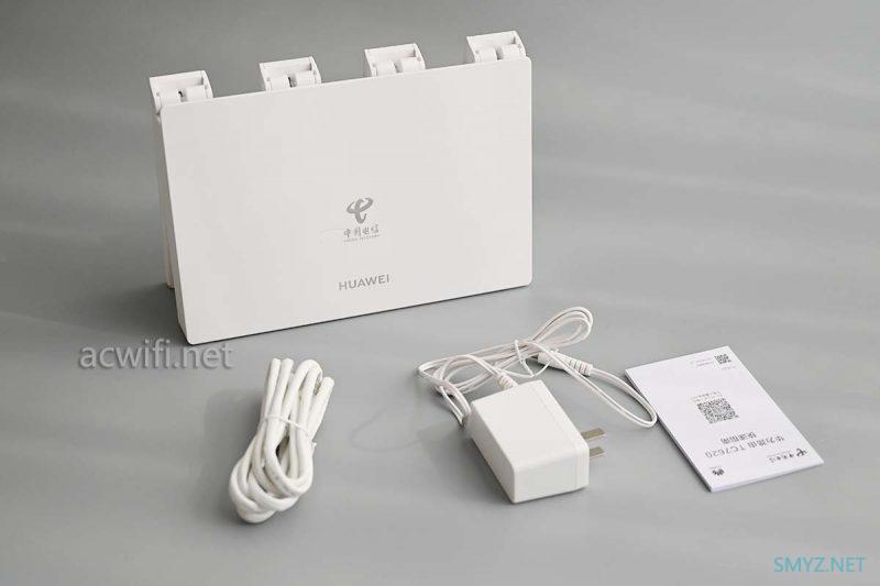 华为TC7620拆机，又一海思的Wi-Fi 7