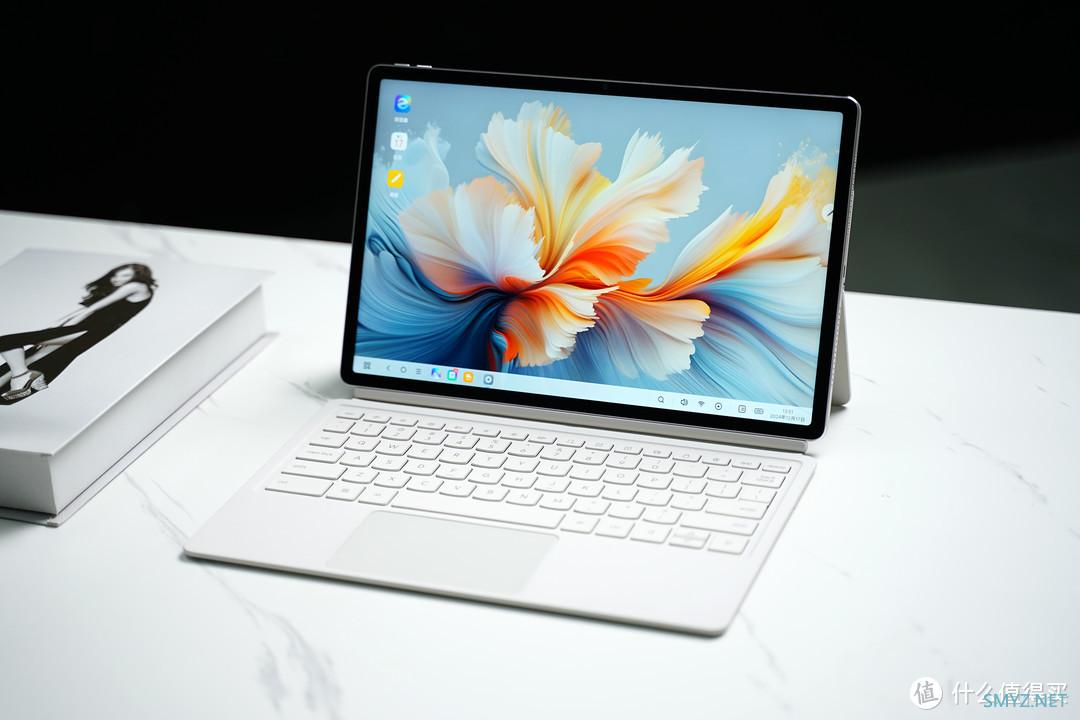 内行评测：重塑AI平板使用体验，联想YOGA Pad Pro AI元启版