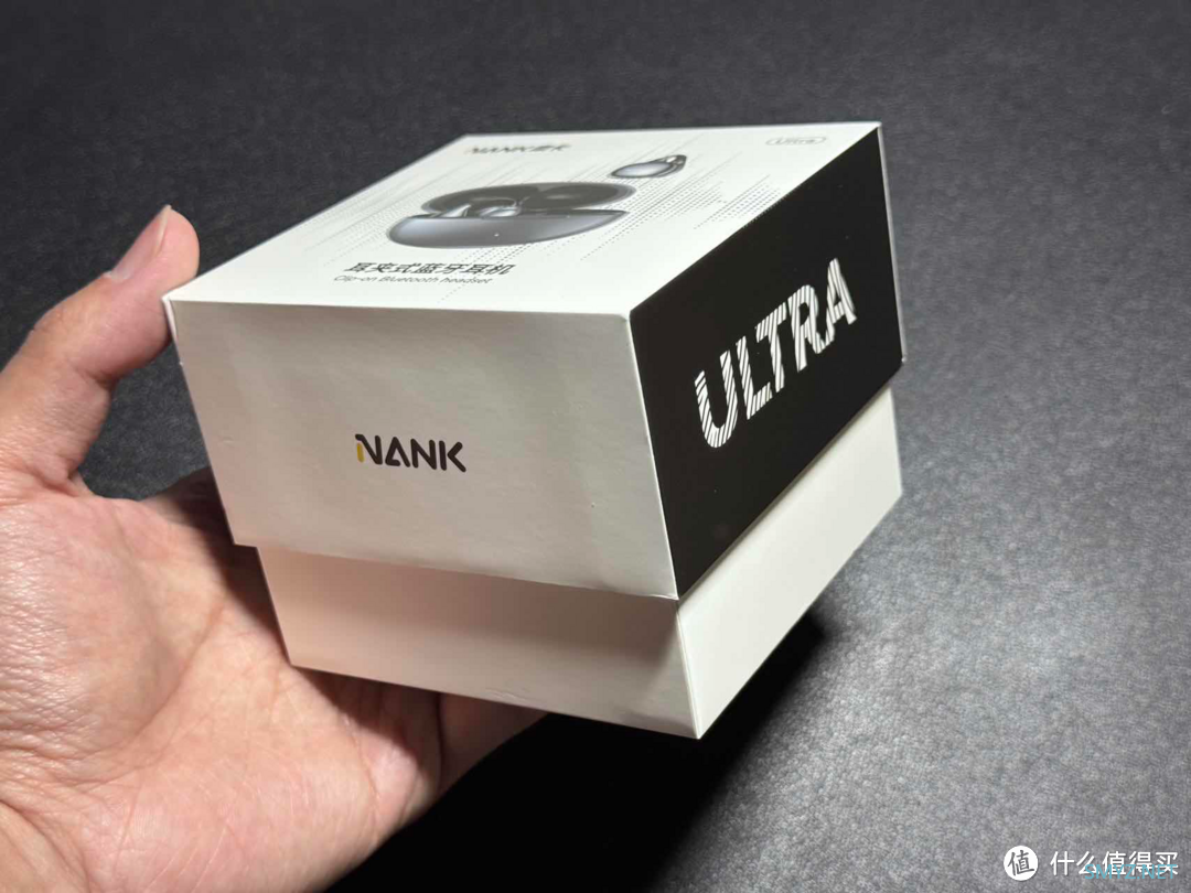 始于颜值，立于品质 - 以Ultra之名拉满南卡耳夹开放式耳机性能