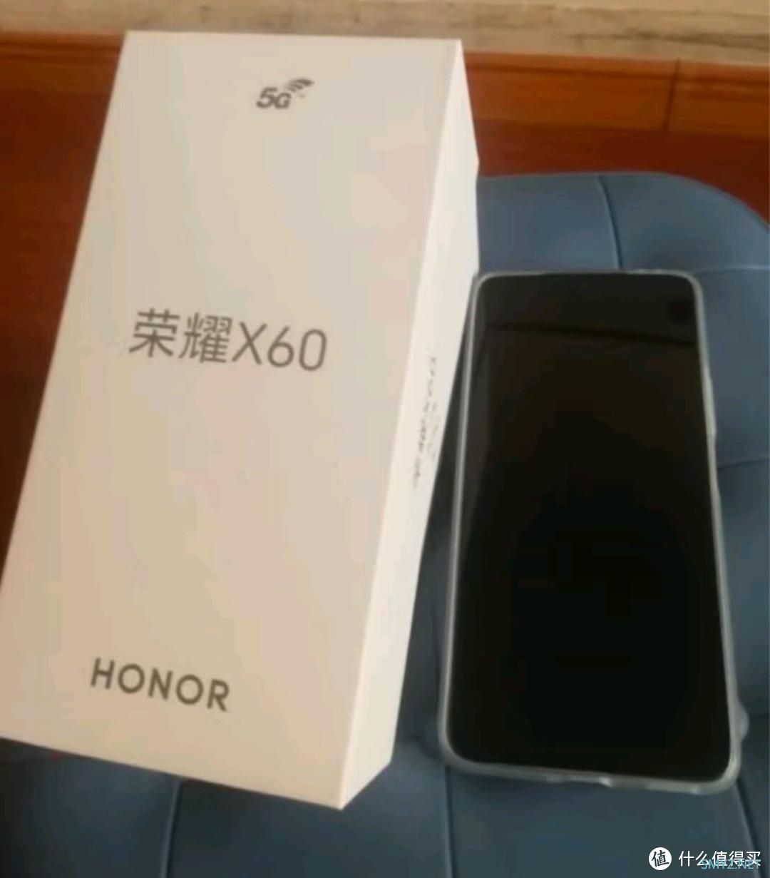 荣耀X60