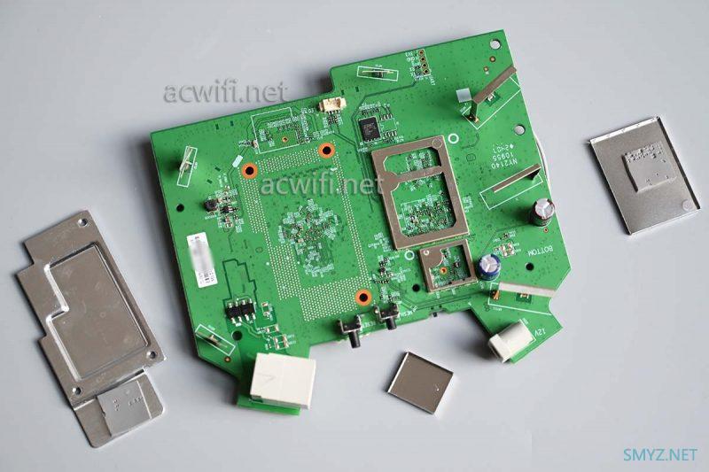 TP-LINK TL-7AP5100HC拆机WI-Fi 7 吸顶AP