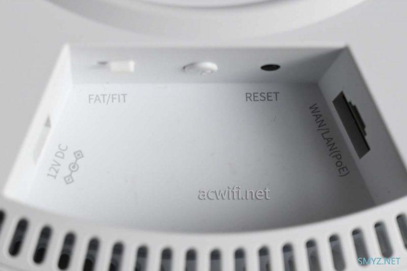 TP-LINK TL-7AP5100HC拆机WI-Fi 7 吸顶AP