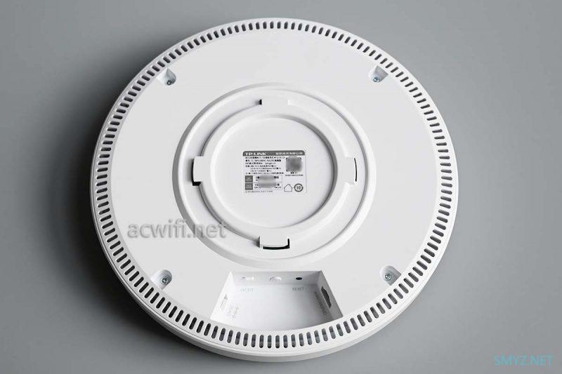 TP-LINK TL-7AP5100HC拆机WI-Fi 7 吸顶AP
