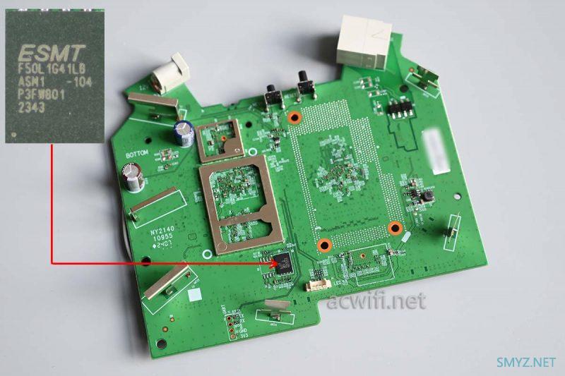 TP-LINK TL-7AP5100HC拆机WI-Fi 7 吸顶AP
