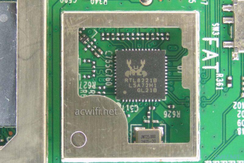 TP-LINK TL-7AP5100HC拆机WI-Fi 7 吸顶AP